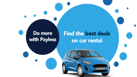 Payless Car Rental Dublin Airport