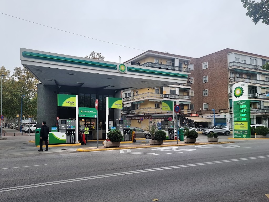 BP Centro - Area 365 — Estacion de servicio
