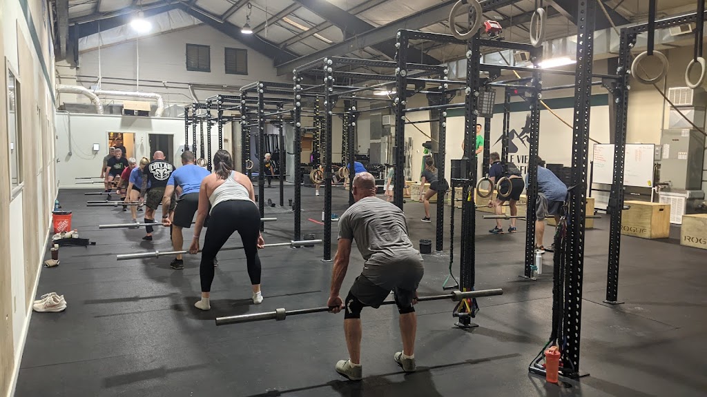  Eagle View CrossFit