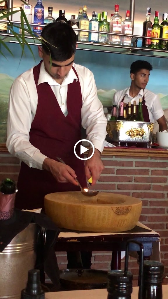 RESTAURANTE GIORGIO — Videos