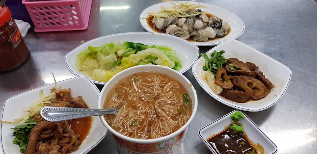 正義蚵仔麵線 (正義總店)。近期店休日: 11/6(一)、11/13(一)、11/20(一)、11/26(日) 的照片