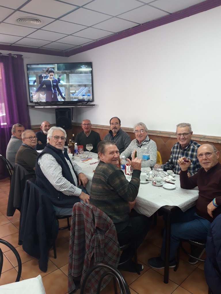Bar You and You — Ambiente