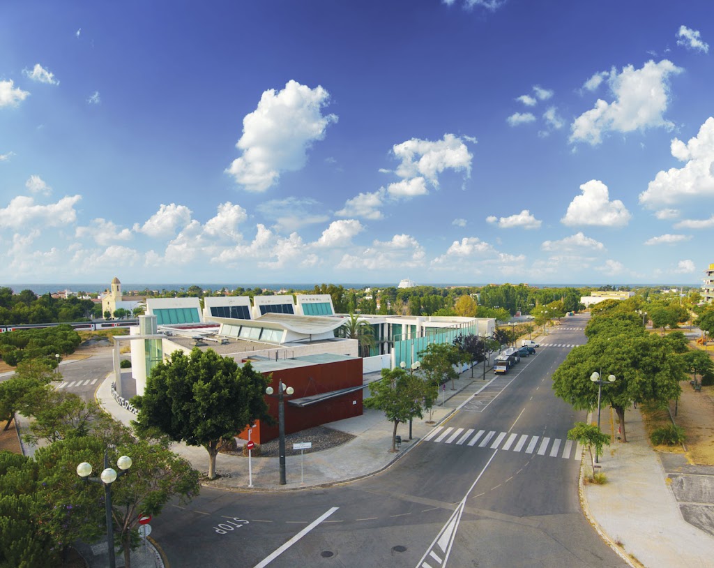 IAB - Institute of the Arts Barcelona