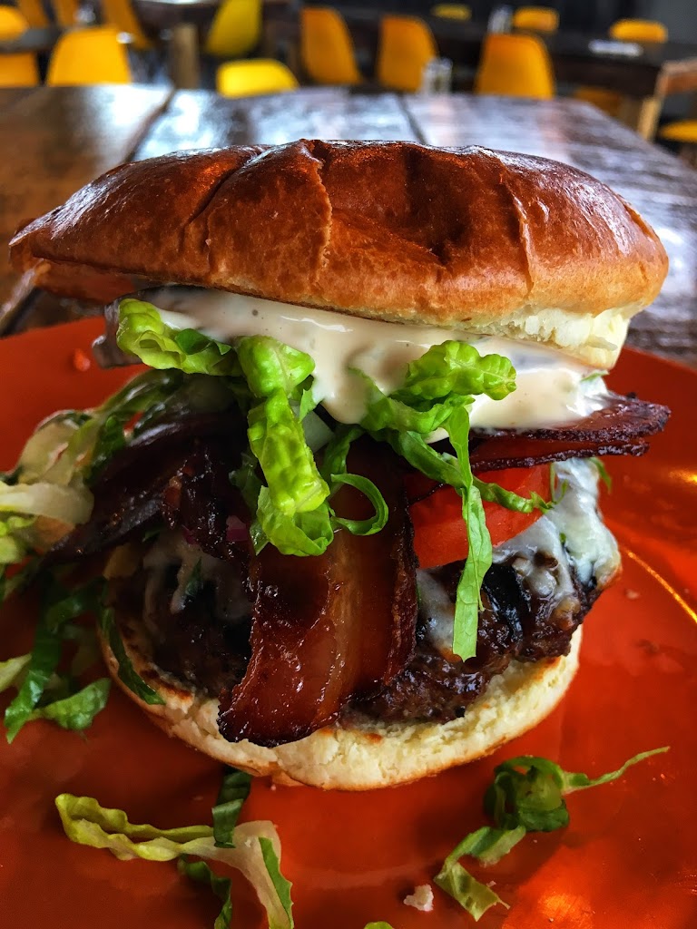 Chicken sandwich