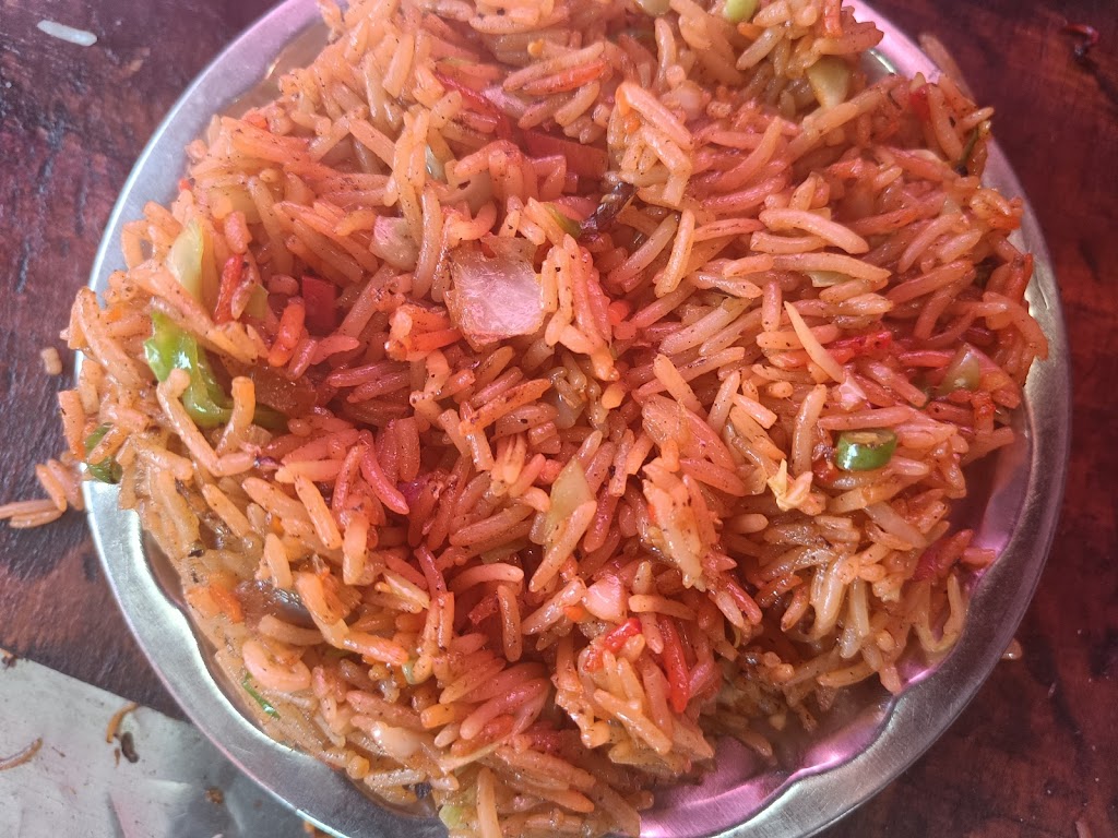 Jaiky Veg Kabab Paratha And Fast Food Veg