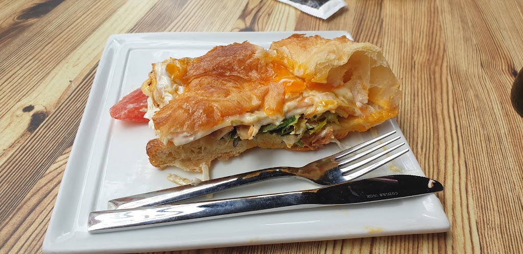 The Dreams Cafe — Comida y bebida