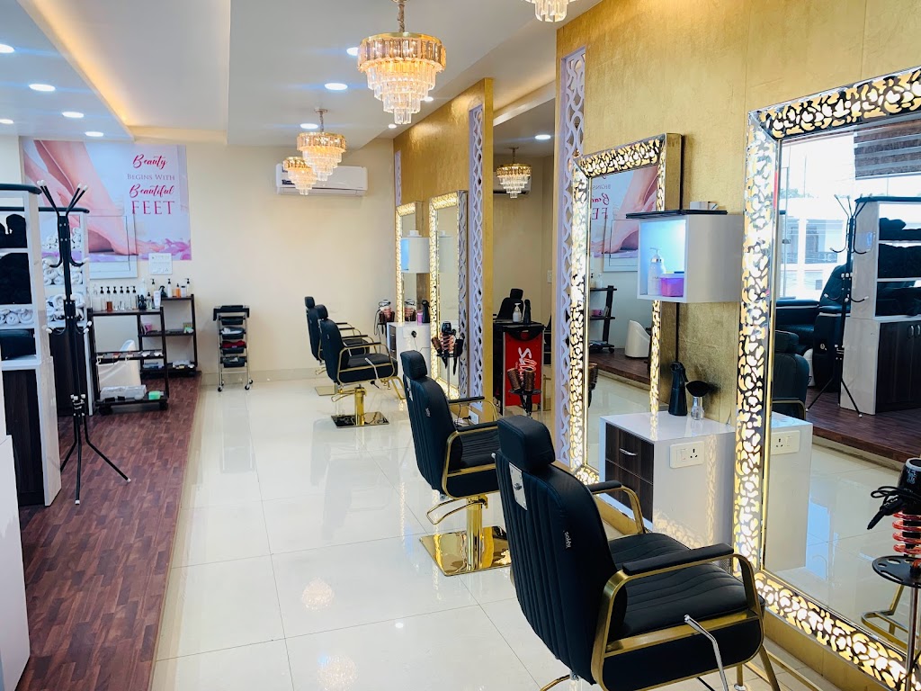 The Jawed Habib Salon Kapurthala