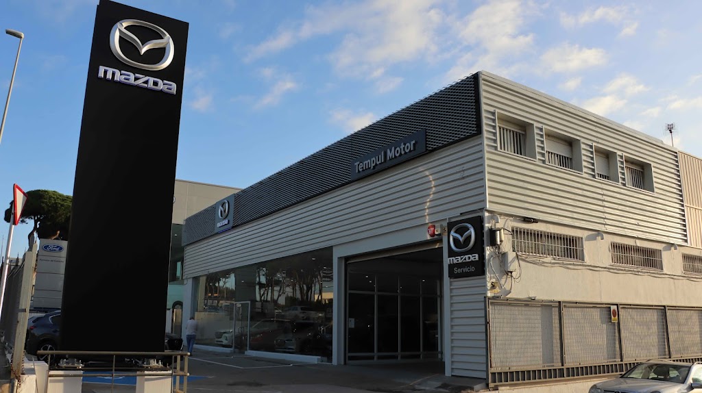 Tempul Motor Mazda Algeciras