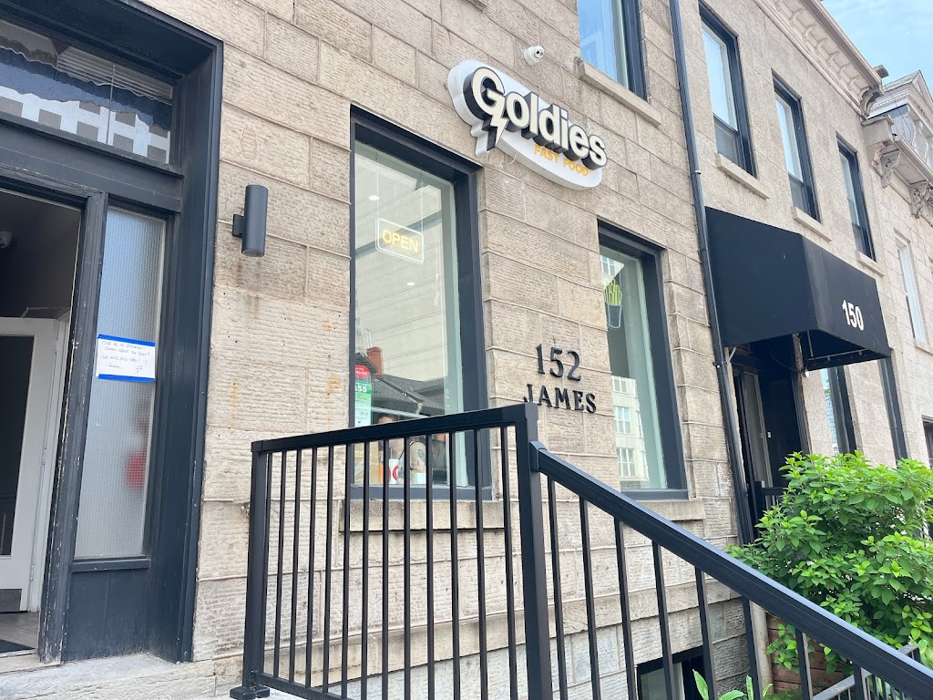 Goldies fast food