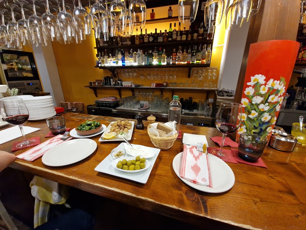 BISTRO MERCAT — Comida y bebida