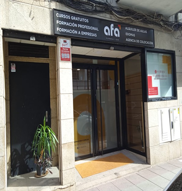 AFA Formacion Continua-Madrid.