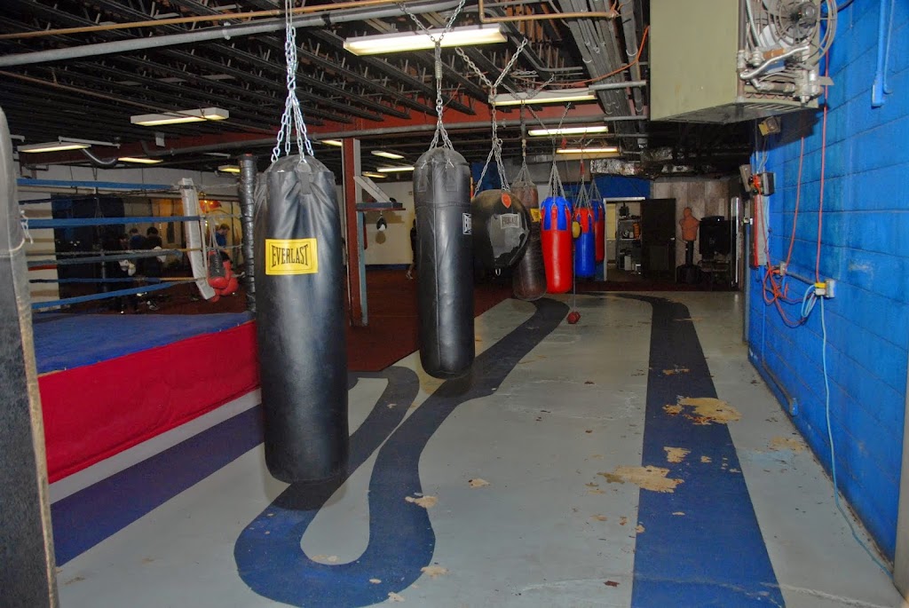  Olympia Boxing Gym & School