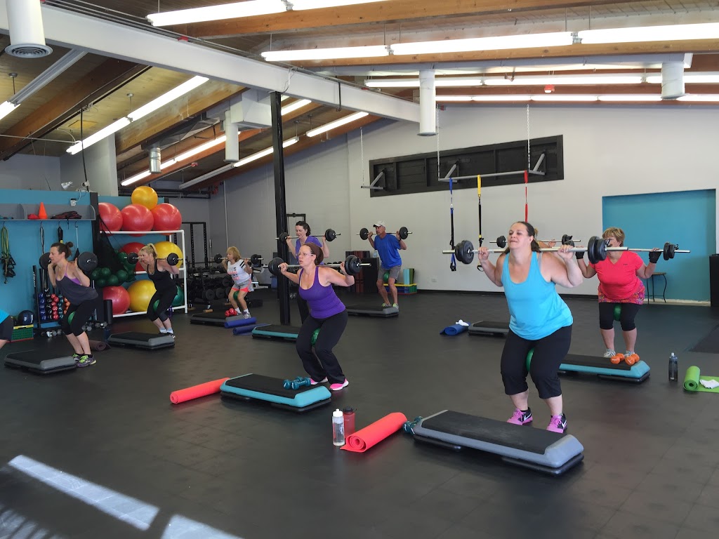  Inspiration Fitness (InFit)