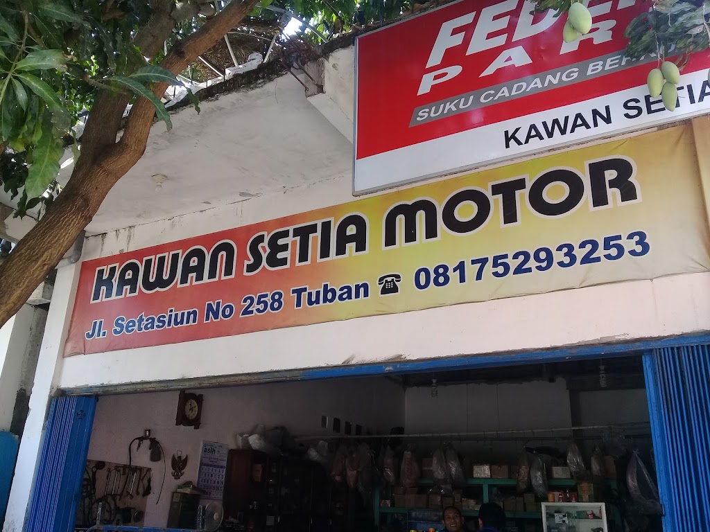 Kawan Setia Motor Tuban