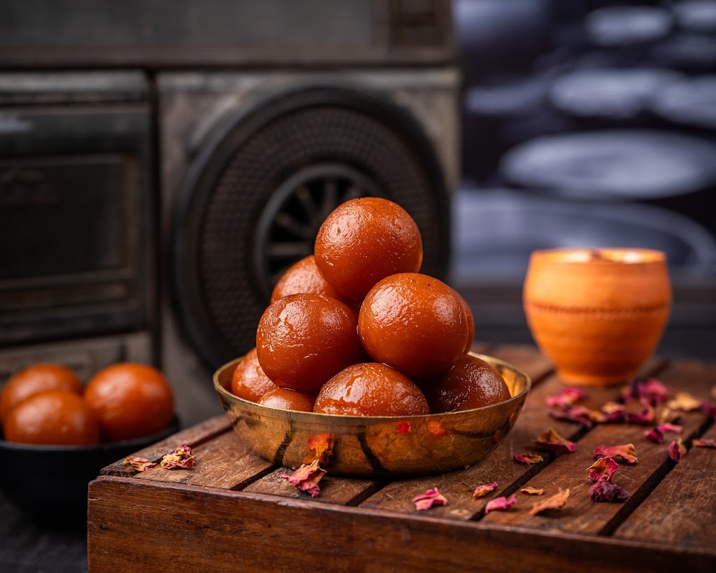 Gulab jamun