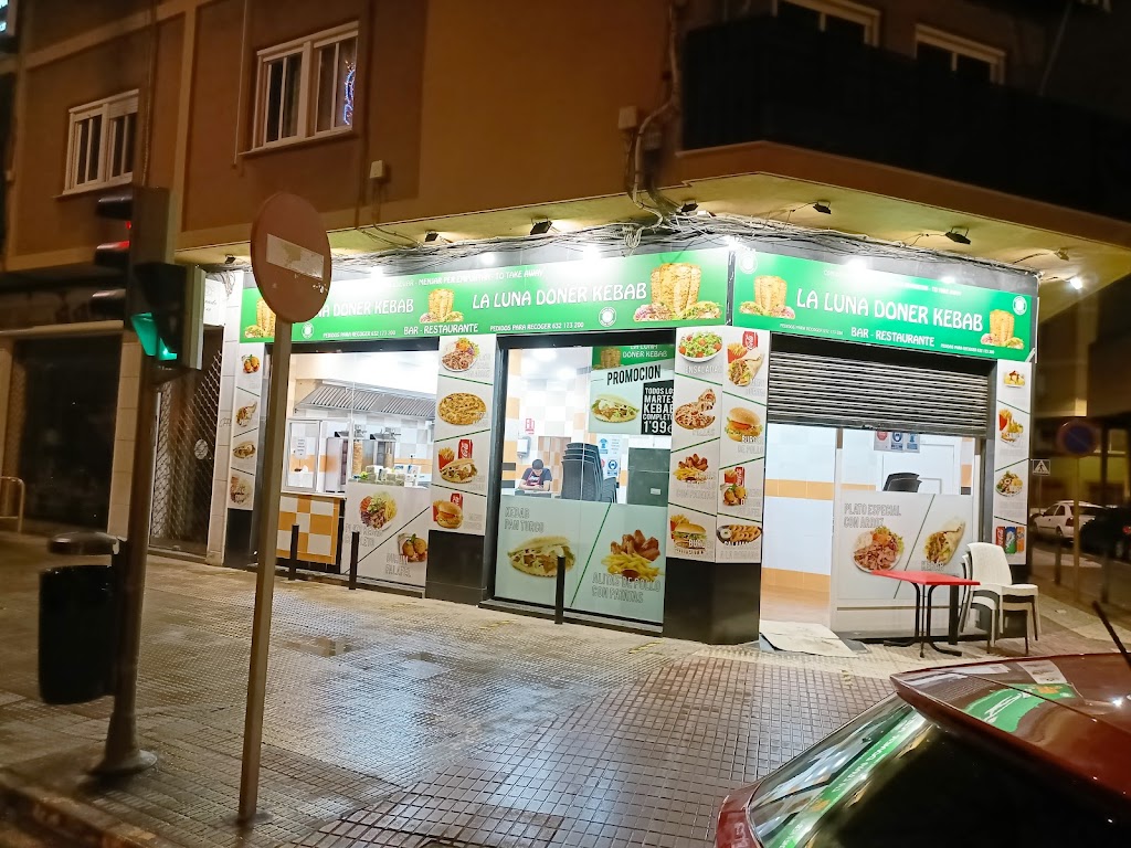 Kebab La Luna