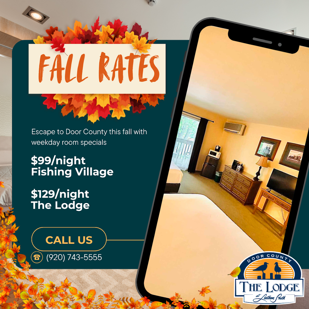  The Lodge at Leathem Smith