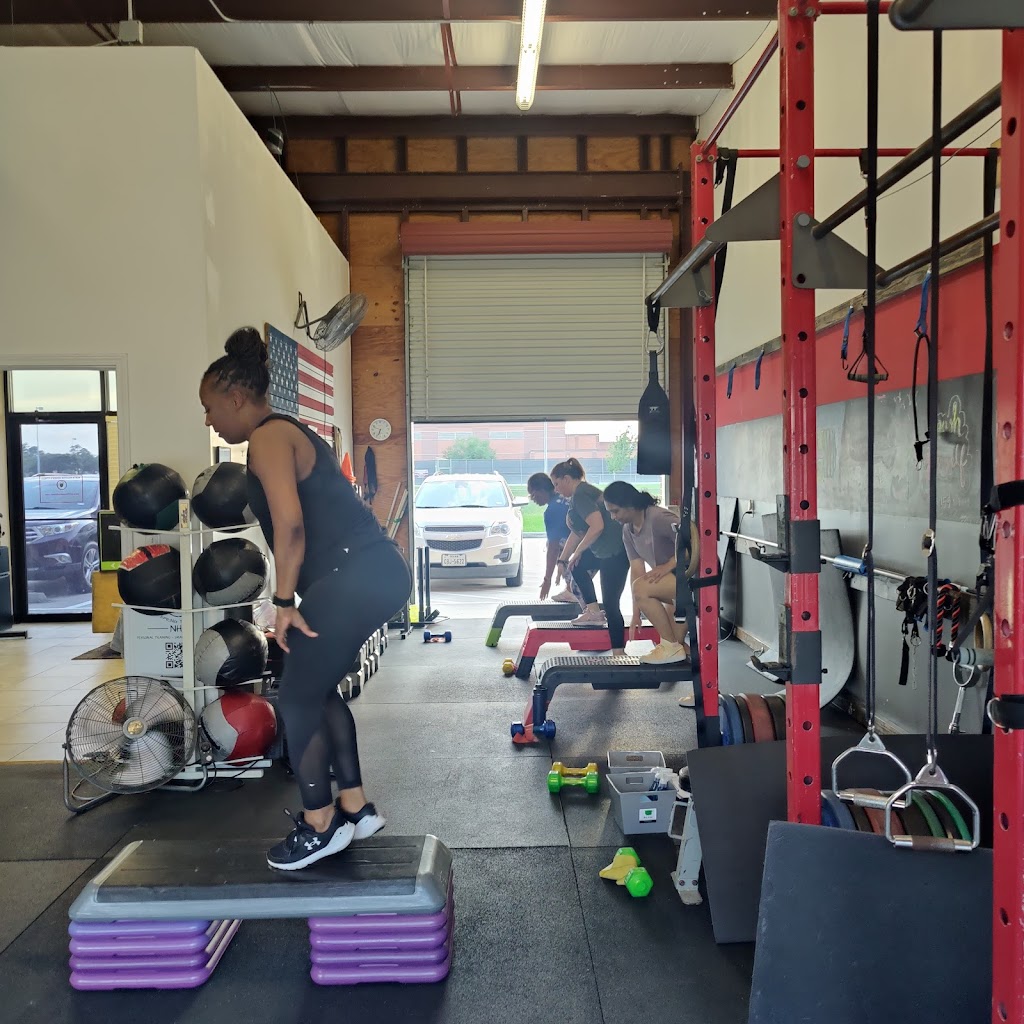  North Houston Fitness
