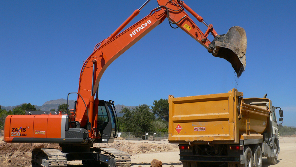 Transportes y Excavaciones los Nietos S.L
