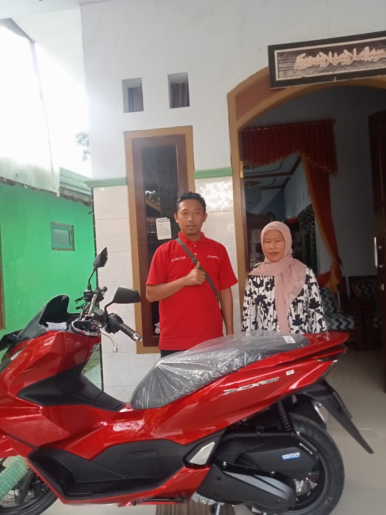 Pos AHASS 54 Motor Kedungwuni