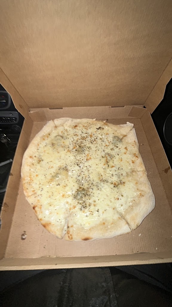 Pizzarima Alaquas — Pizza