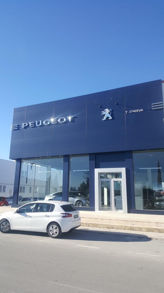 PEUGEOT - CITROEN | Talleres Onieva-Gonzalez