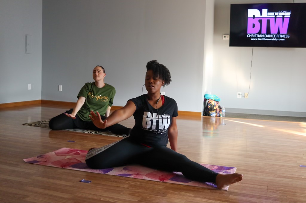  Built to Worship Fitness