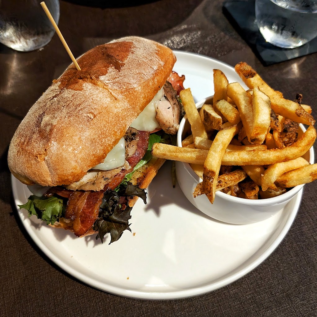 French fries