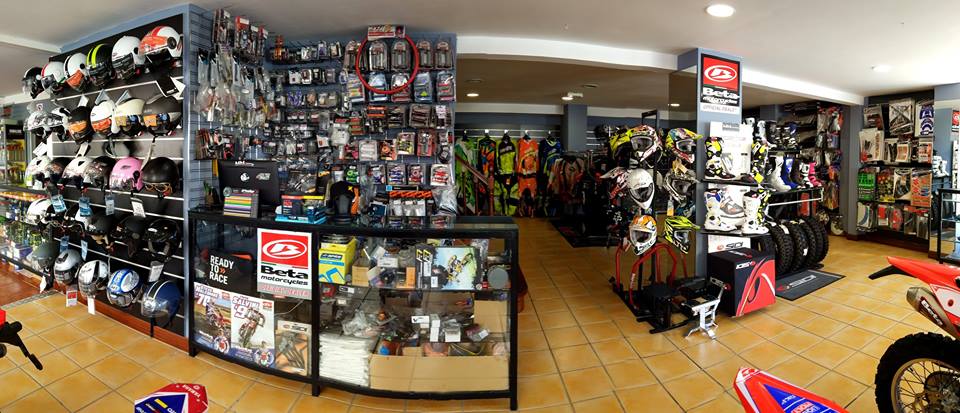 Motos Mariano MMRacing — Interior