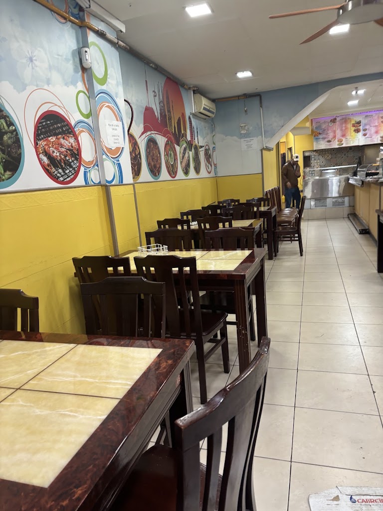 Shalimar Braseria — Ambiente