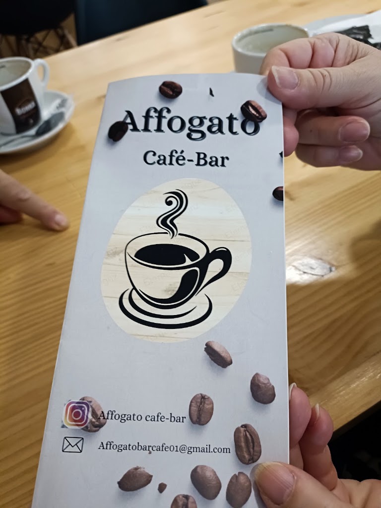 Affogato cafe-bar — Cafe