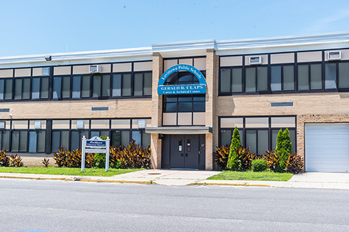 Nassau BOCES GC Tech - Technical school in Levittown , United States of America