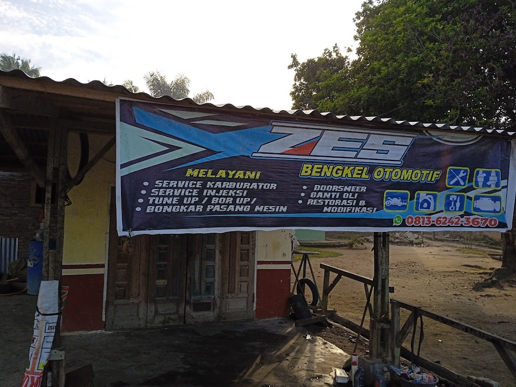 Zes Otomotif Modifikasi
