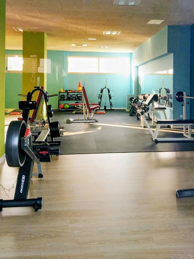 GIAFyS CANCER Rehabilitacion CentrO DeportivO