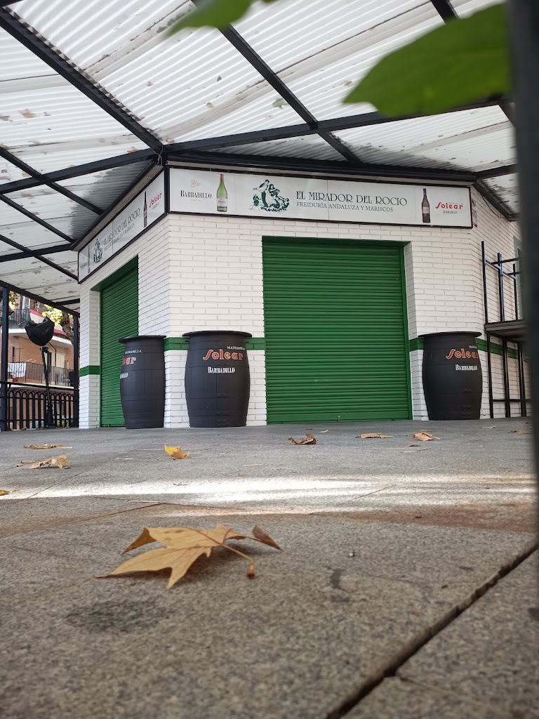 Restaurante El Mirador del Rocio