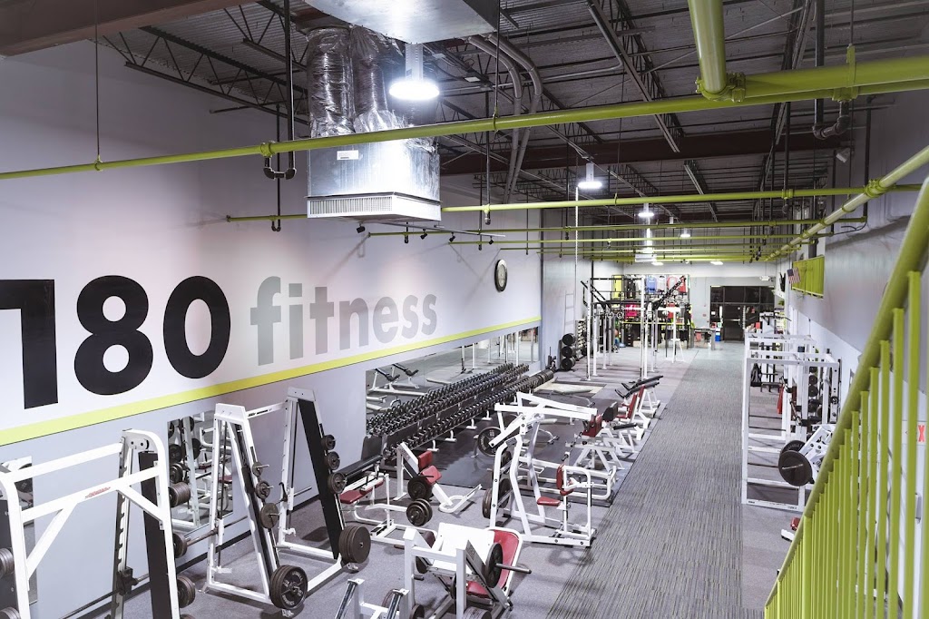  180Fitness