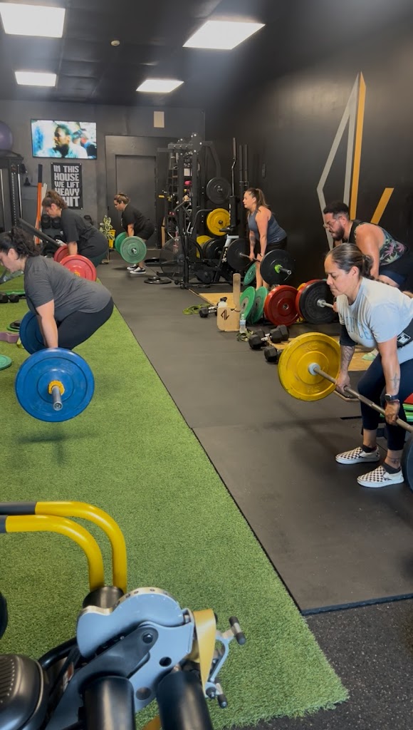  Another Level Fitness