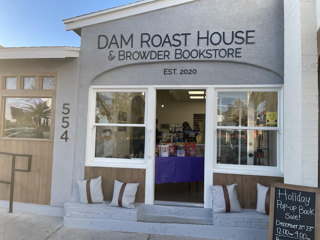Photo of Dam Roast House & Browder Bookstore