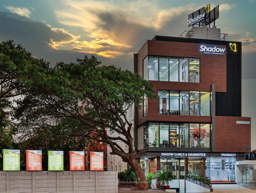 Dr. Shadow Clinics And Diagnostics