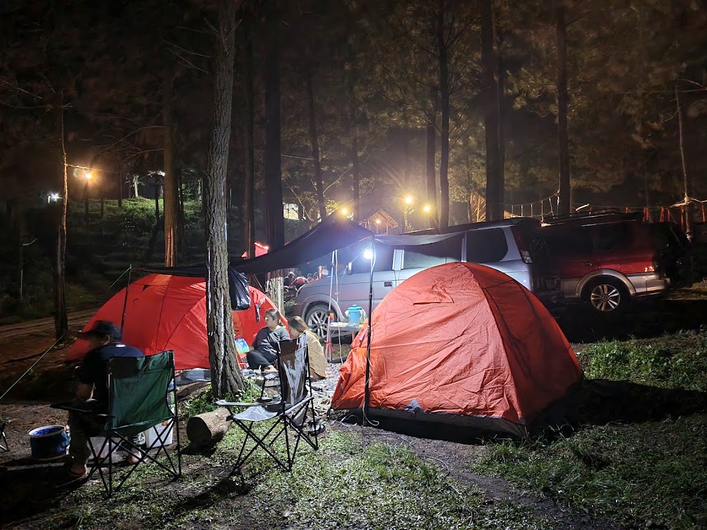 Camping Ground Bukit Sempu