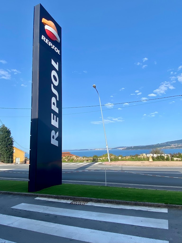 Estacion de Servicio Repsol
