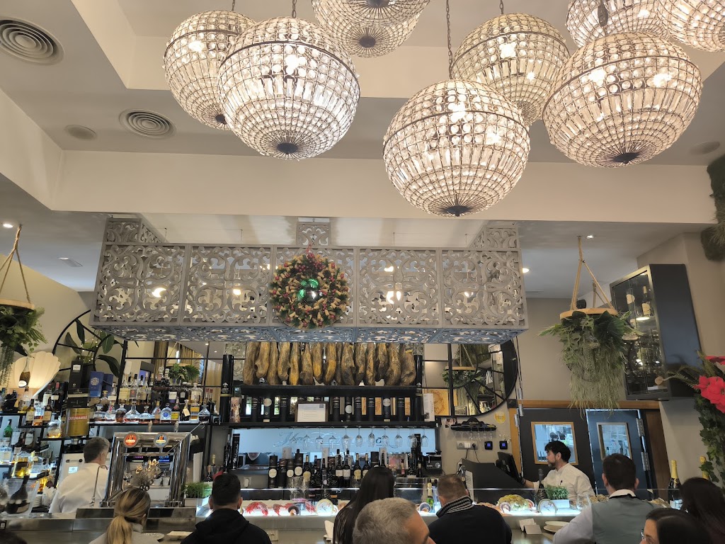 Meson Hermanos Carrasco — Ambiente