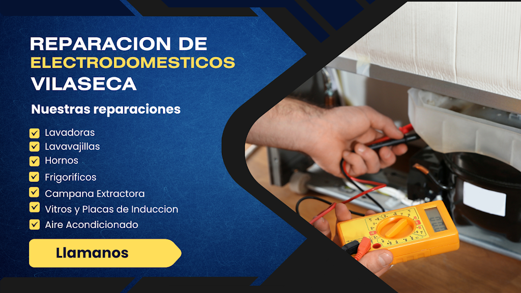 Servicio SAT Vilaseca (Balay-Fagor-Siemens-Bosch-Liebherr-Teka-AEG)