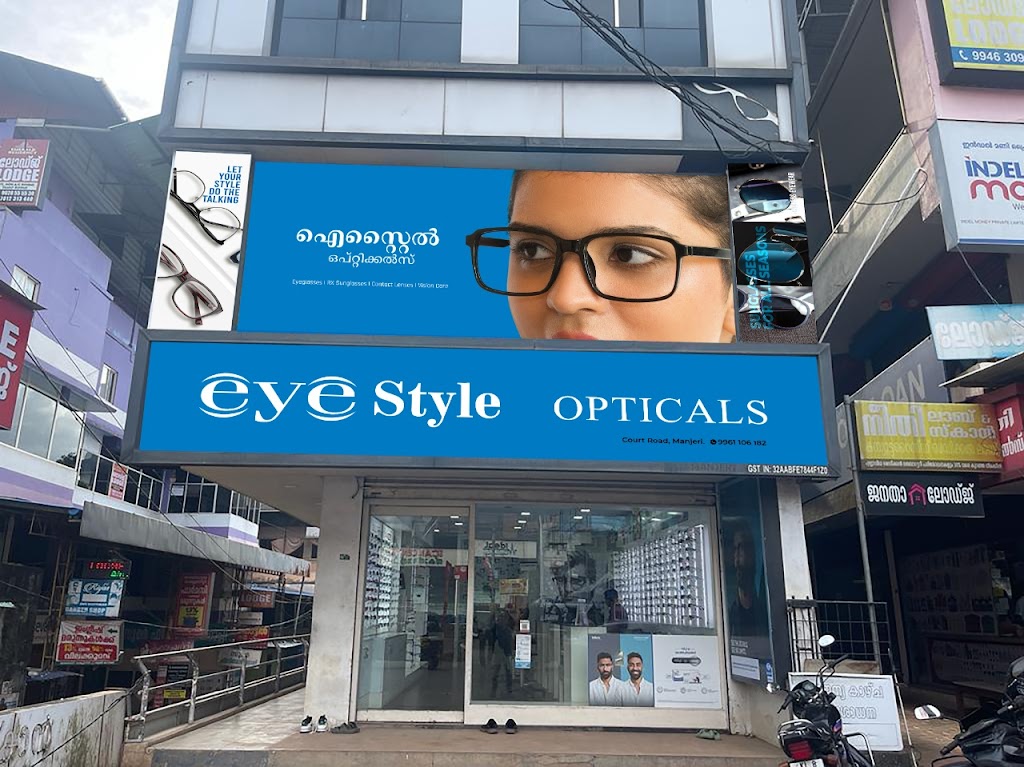 Eyestyle Opticals