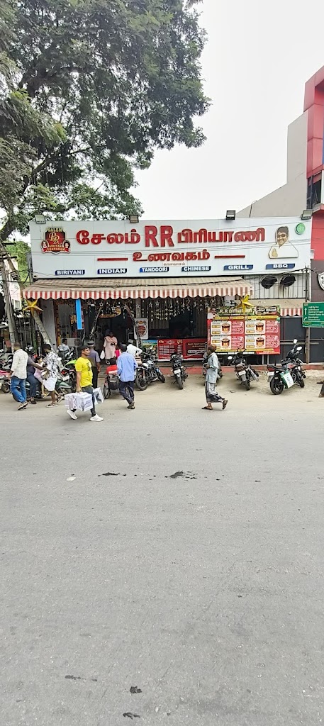 Salem Rr Biriyani Kalavasal