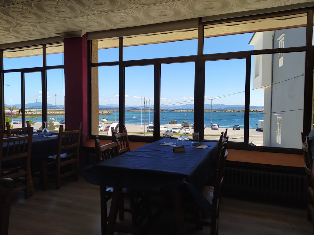 Restaurante Faro de Salvora