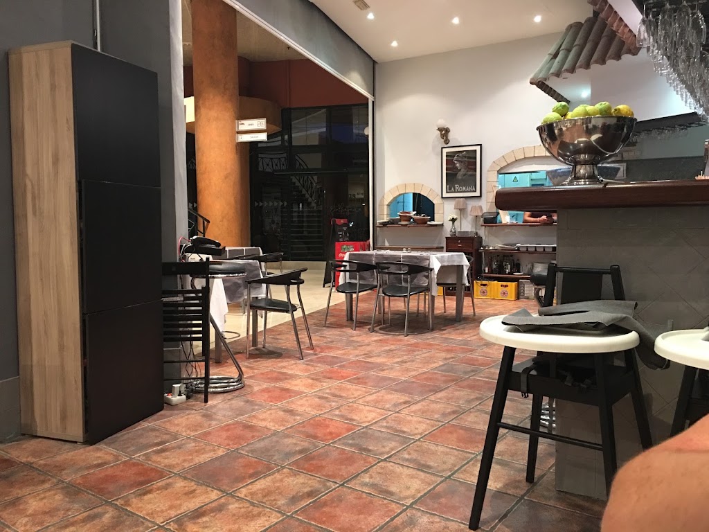 La Romana — Ambiente