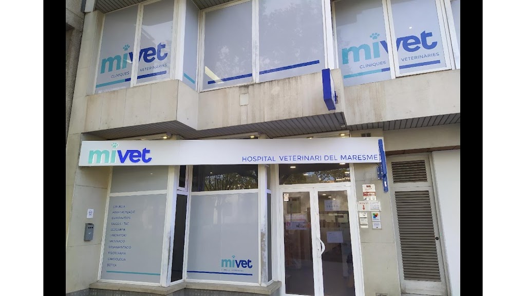 Hospital Veterinari Maresme | MiVet