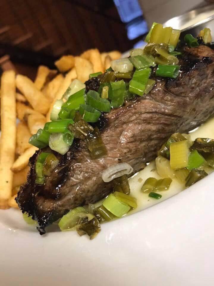 French fries
