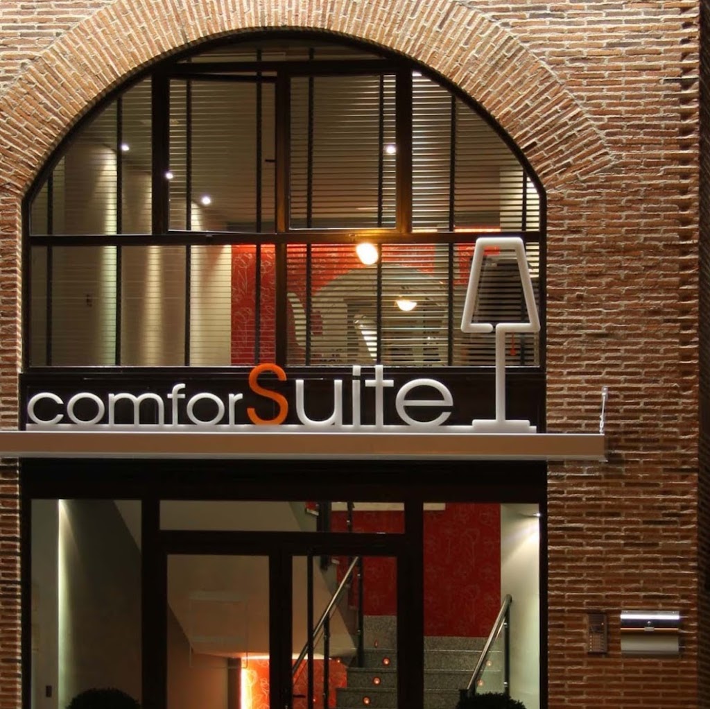 Apartahotel Comforsuite